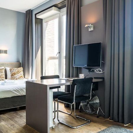 Hotel Mosaic Apartments Amsterdam Exterior foto