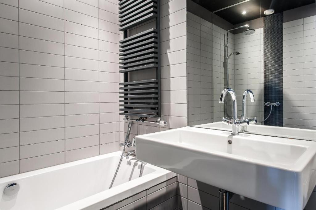 Hotel Mosaic Apartments Amsterdam Exterior foto