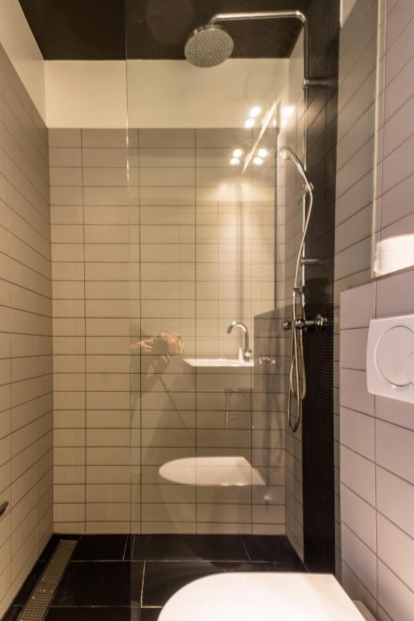 Hotel Mosaic Apartments Amsterdam Exterior foto