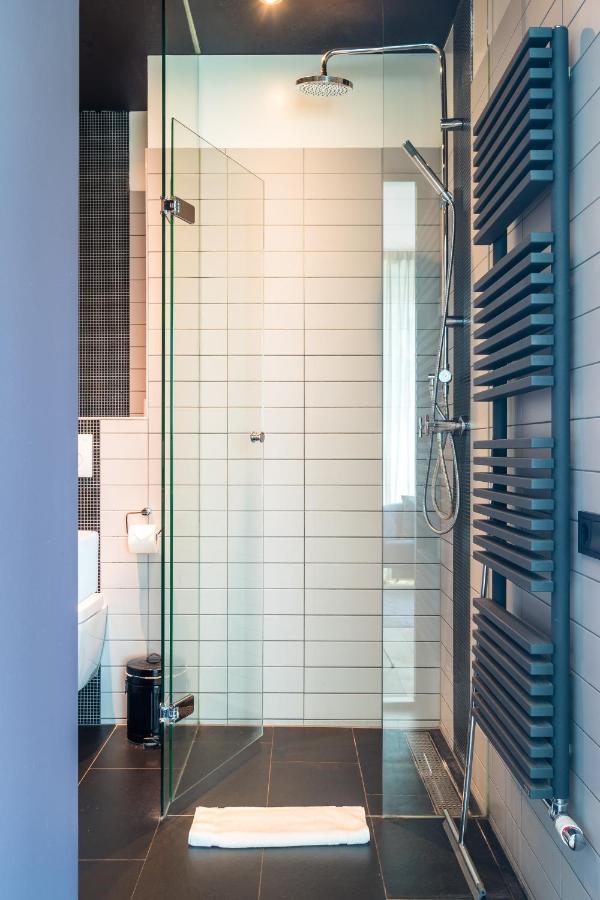 Hotel Mosaic Apartments Amsterdam Exterior foto