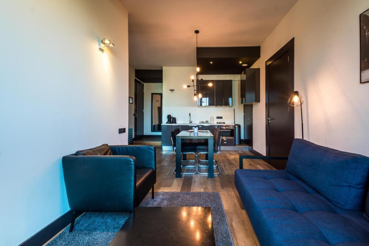 Hotel Mosaic Apartments Amsterdam Exterior foto