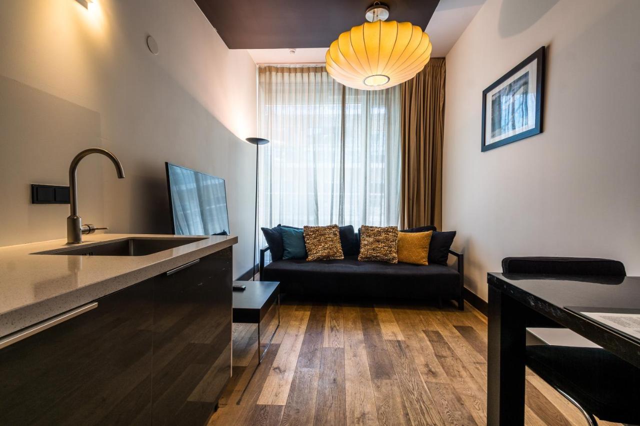 Hotel Mosaic Apartments Amsterdam Exterior foto