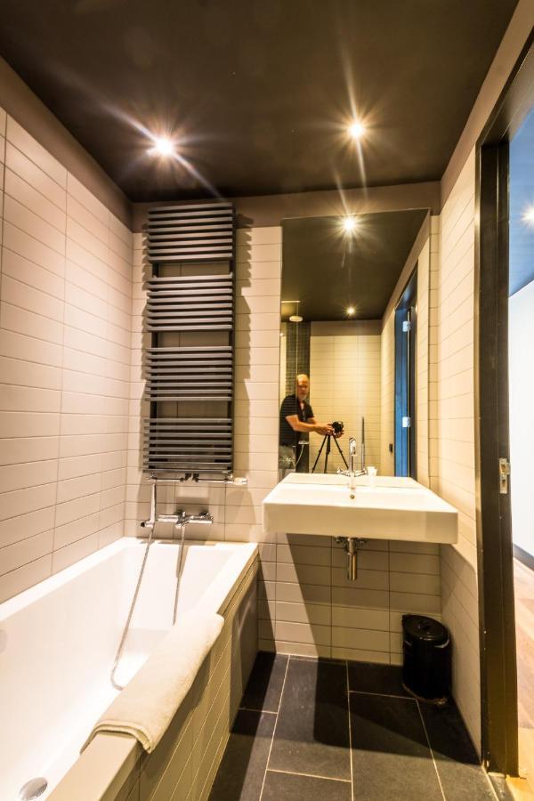 Hotel Mosaic Apartments Amsterdam Exterior foto