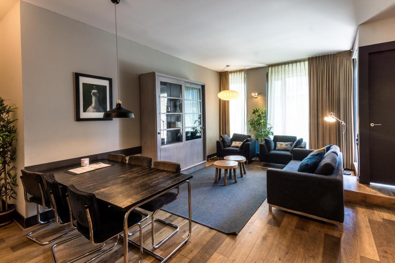Hotel Mosaic Apartments Amsterdam Exterior foto