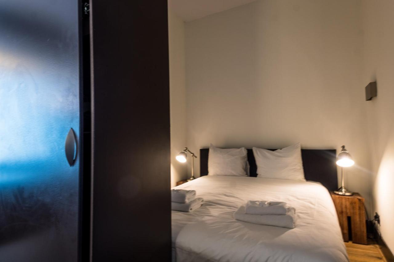 Hotel Mosaic Apartments Amsterdam Exterior foto