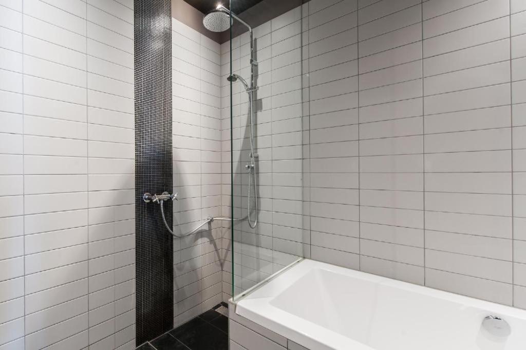 Hotel Mosaic Apartments Amsterdam Exterior foto