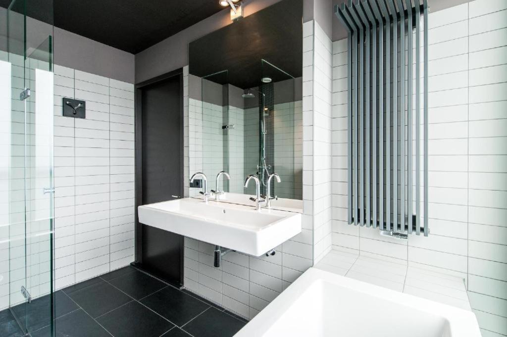 Hotel Mosaic Apartments Amsterdam Exterior foto