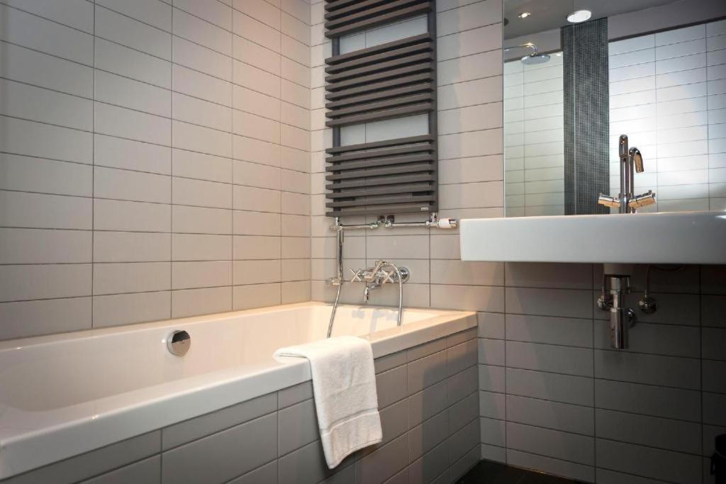 Hotel Mosaic Apartments Amsterdam Exterior foto